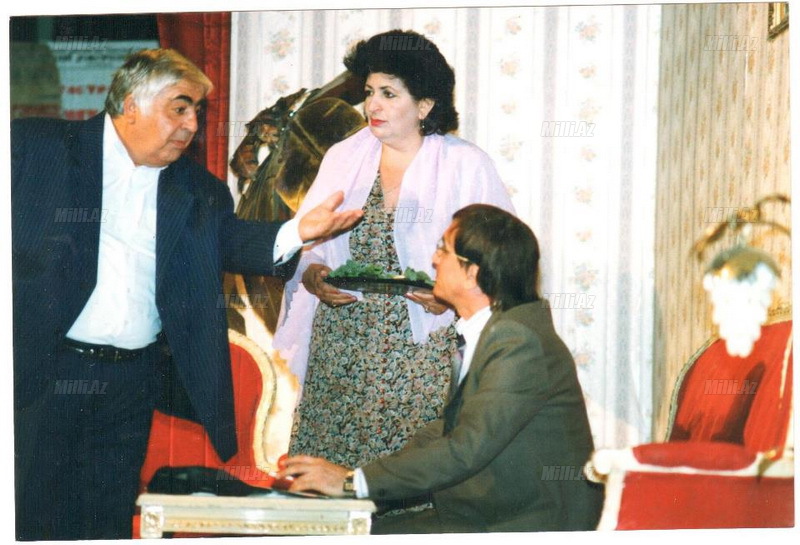 Aktrisa Kübra Əliyeva: "Yenidən canıma qəsd etmək..." - FOTO