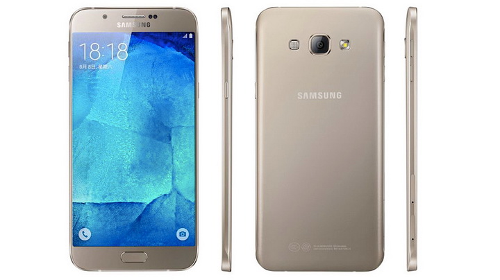 Samsung представила свой самый тонкий смартфон - ФОТО