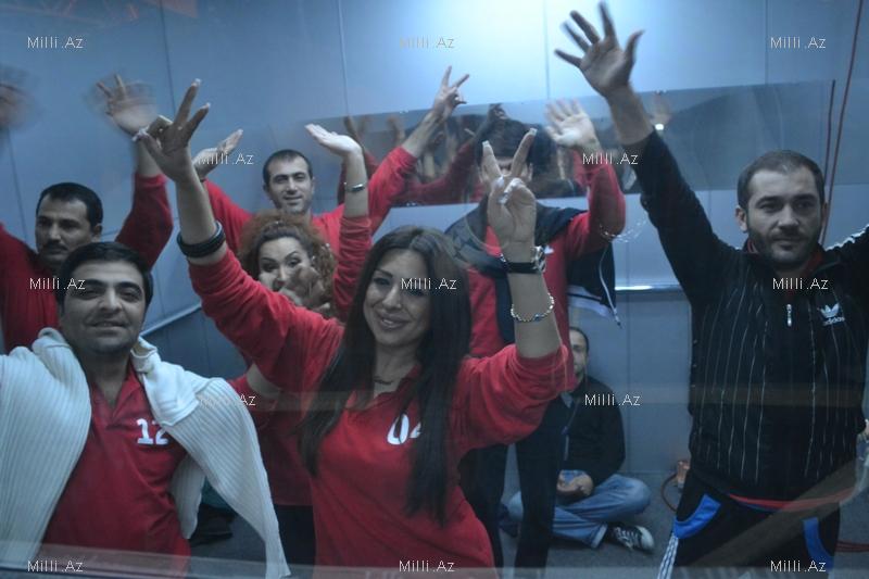 Третий день "Лифта": женский заговор терпит фиаско - ОБНОВЛЕНО - ФОТО