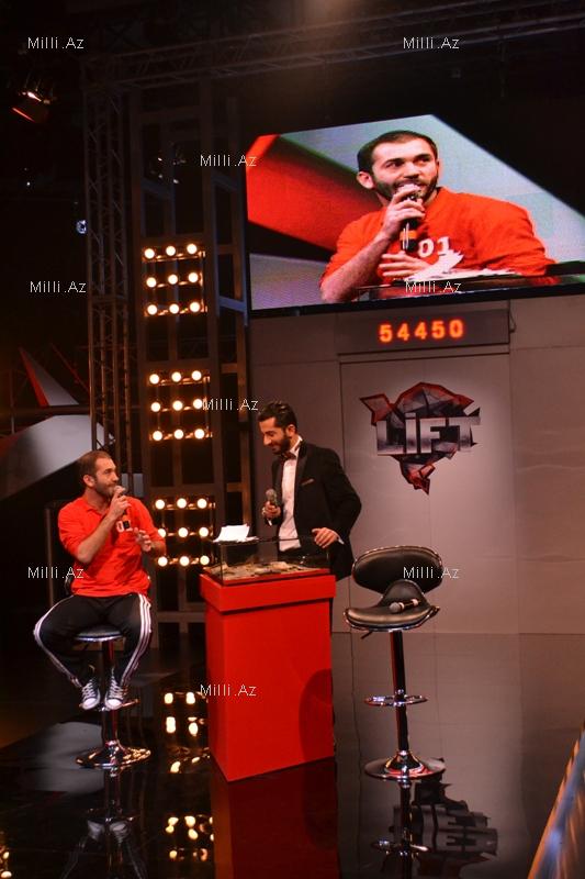 Реалити-шоу "Лифт". День четвертый: новые жертвы чужой игры - ОБНОВЛЕНО - ФОТО