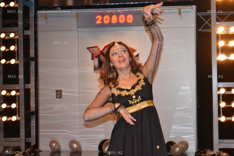 Оксана Расулова удивила гостей передачи "Лифт" – ФОТО