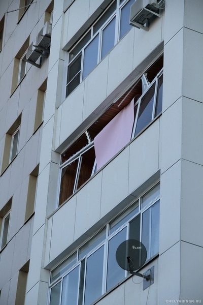 Мощность взрыва метеорита над российским городом была эквивалентна 20 атомным бомбам - ОБНОВЛЕНО - ВИДЕО - ФОТО