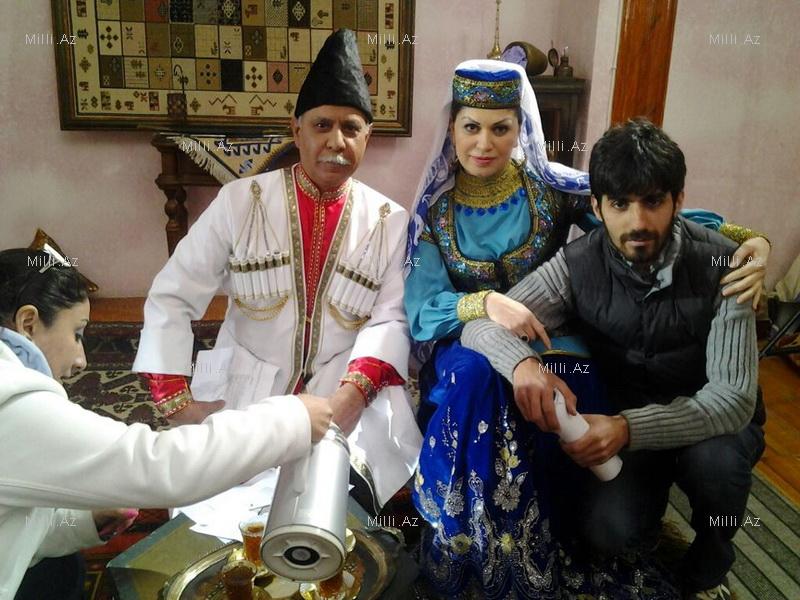 "Qaynana" və "Aramızda qalsın" Novruza hazırlaşır - FOTO