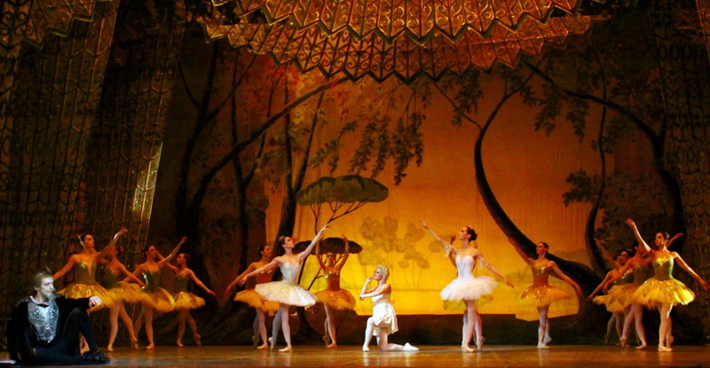 Большие испанские страсти в "Дон Кихоте", или немного о звездах из Большого театра - РЕПОРТАЖ - ОБНОВЛЕНО - ФОТО