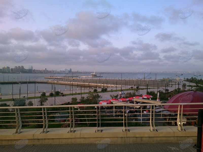 Стать на день туристом: необычная прогулка для бакинца - РЕПОРТАЖ - ФОТО