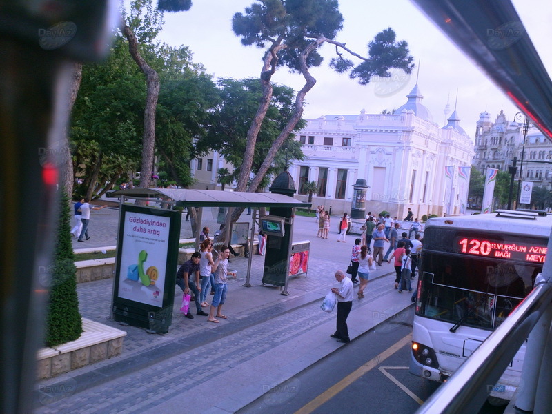 Стать на день туристом: необычная прогулка для бакинца - РЕПОРТАЖ - ФОТО