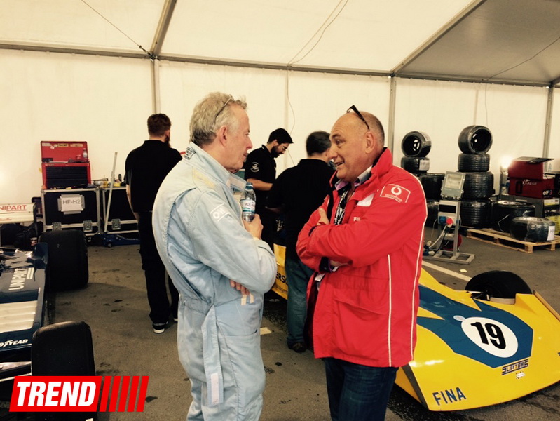 Определились победители международных автогонок "Baku World Challenge-2014" - ОБНОВЛЕНО - ФОТО