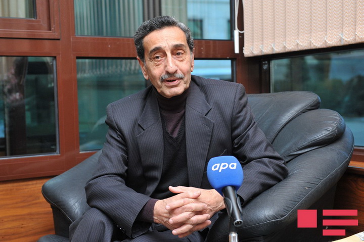 Xalq artisti: "İstedadlı aktyorlardan nələrsə götürürəm, öyrənirəm" - FOTO