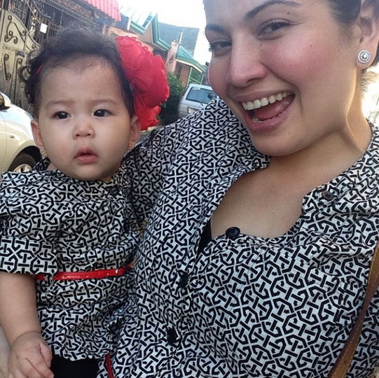 15 фотографий мамочек и их маленьких принцесс - ФОТОСЕССИЯ