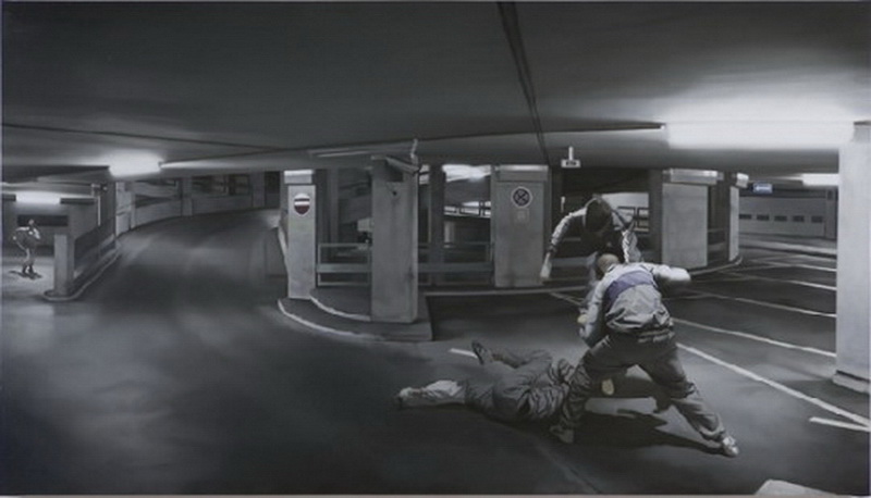 "Картинная галерея Day.Az": Французский реализм - ФОТО