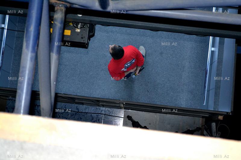 Реалити-шоу "Лифт": Джейхун Зейналов и Оксана Расулова разыграют 20800 манатов - ОБНОВЛЕНО - ФОТО