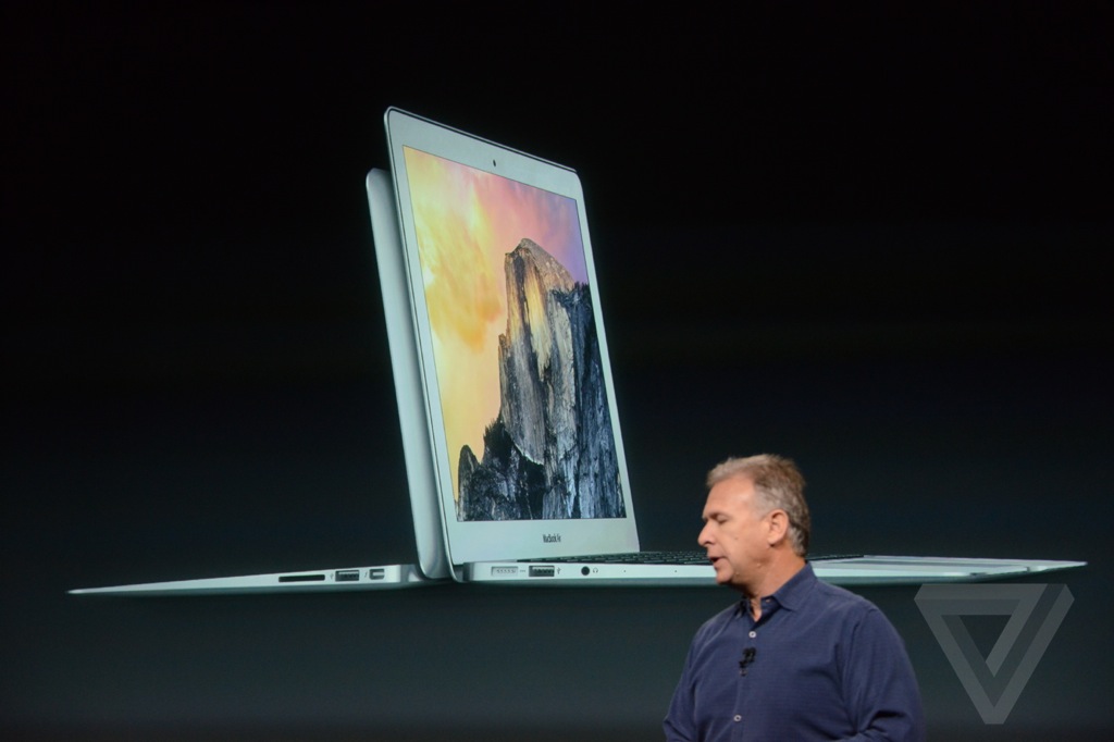 Apple представила новые iPad и iMac - ОБНОВЛЕНО - ФОТО