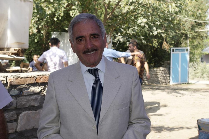 Tariyel Qasımov: "İndikilər bizi bəyənmirlər" - FOTO