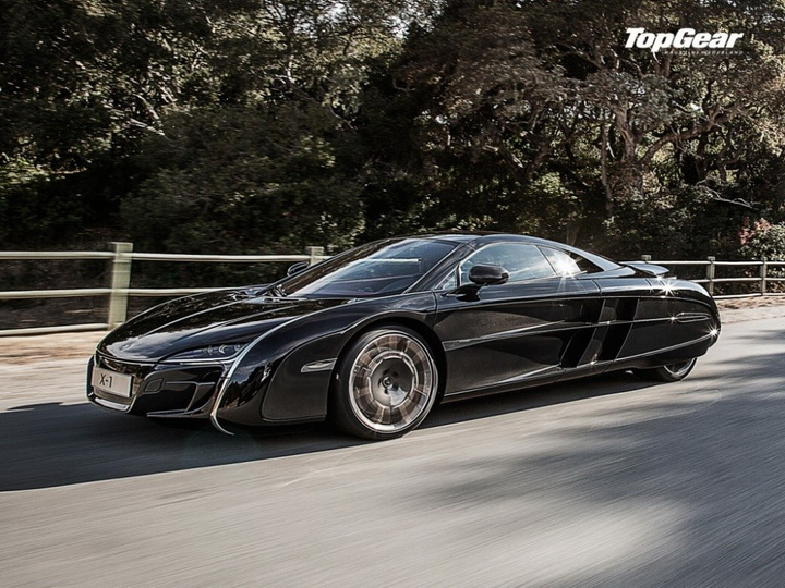 15 автомобилей в единственном экземпляре - ФОТОСЕССИЯ