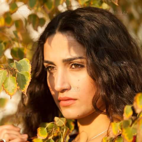 Aktrisa Günəş Mehdizadə: "Ona vurulmuşdum" - FOTO - MÜSAHİBƏ