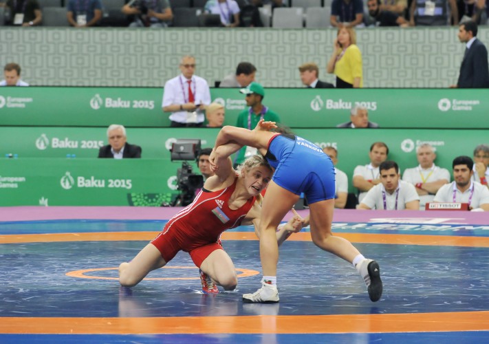 Азербайджан завоевал седьмое золото Евроигр – ОБНОВЛЕНО - ФОТО - ВИДЕО