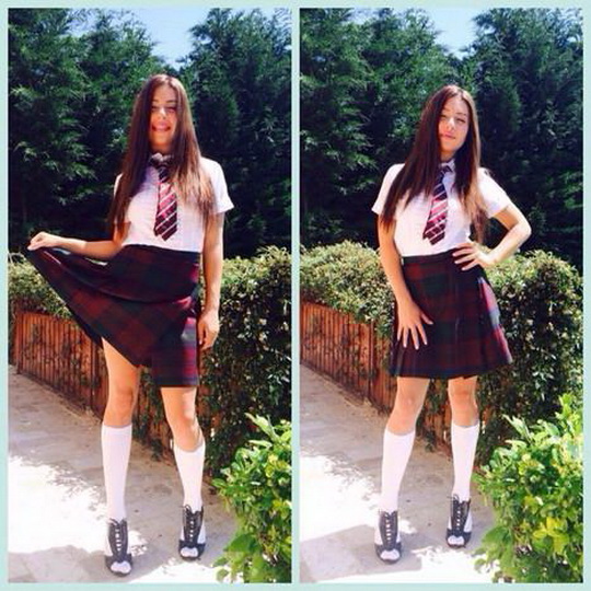 Отличница из МГИМО стала порнозвездой - ФОТО