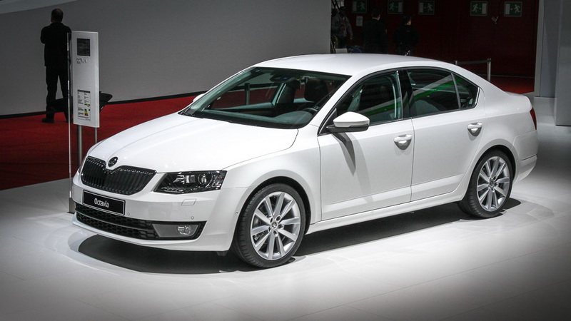 Новая ŠKODA Octavia: признанный успех среди экспертов автомобильного сообщества - ФОТО