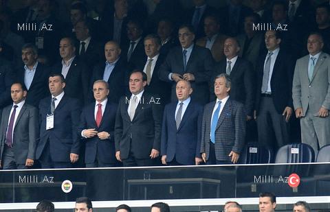 Победа "Галатасарая" вылилась в ликование и беспорядки - ОБНОВЛЕНО - ФОТО