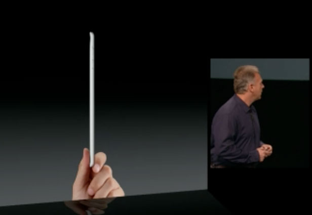 Apple показал iPad mini и ряд других новых продуктов - ОБНОВЛЕНО - ФОТО - ВИДЕО