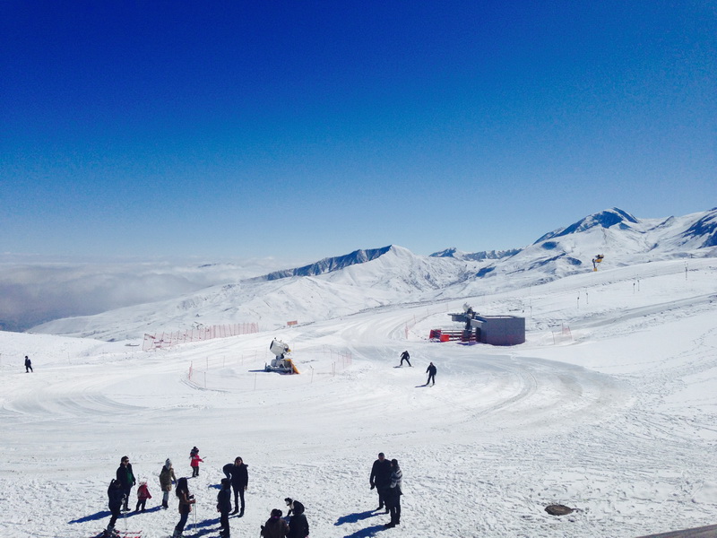 Кризис в мире потянет туристов в Азербайджан