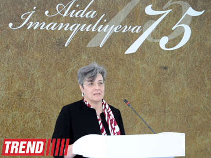 В Азербайджане проводится международная конференция, посвященная 75-летию со дня рождения выдающегося ученого-востоковеда Аиды Имангулиевой - ФОТО