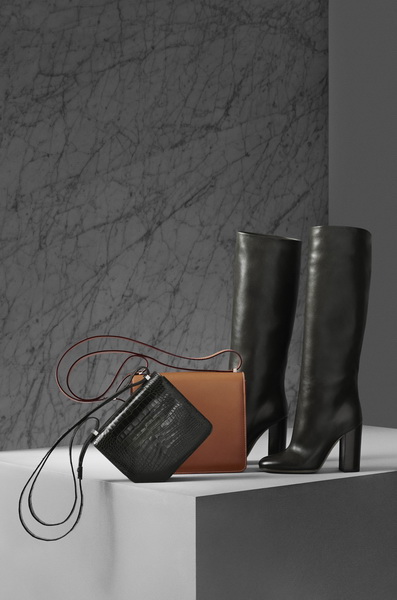 В Баку открылся первый магазин швейцарского бренда Bally - ФОТО