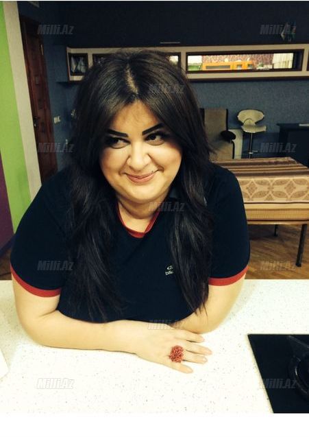 Tanınmış azərbaycanlı aktrisa: "Ailə qurmaq istərdim" - FOTO