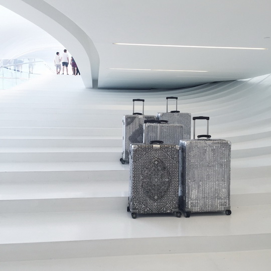 Центр Гейдара Алиева привел в восторг известного блогера - ФОТОГАЛЕРЕЯ