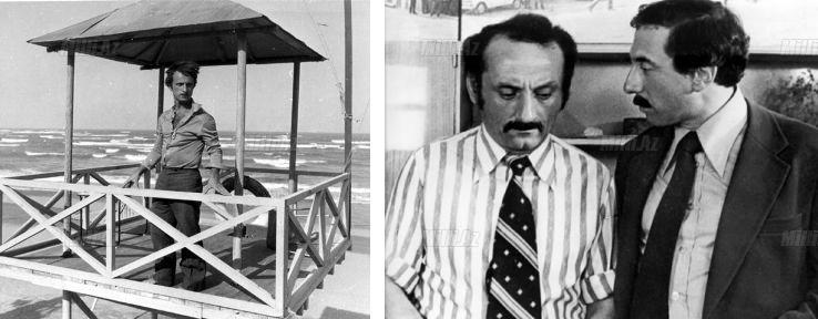 Əcnəbi aktyorlar bizim kinoya nə gətirdilər? - FOTO