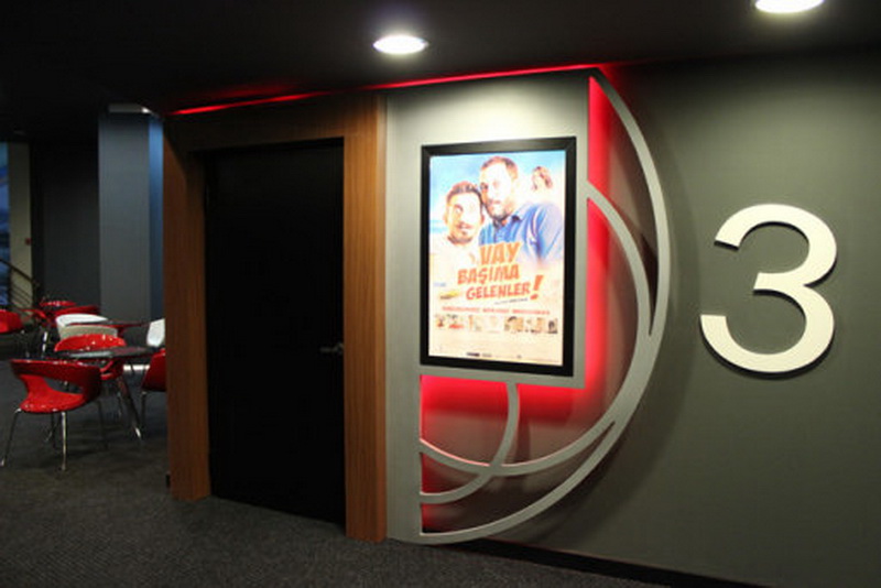 В торговом центре Aygun City состоялось торжественное открытие кинотеатра Cinema City - ФОТО