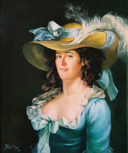 Заслуженный художник Рафаэль Абасов отмечает юбилей - ФОТО