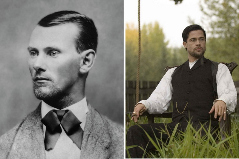 20 актеров, идеально похожих на реальных личностей - ФОТОСЕССИЯ