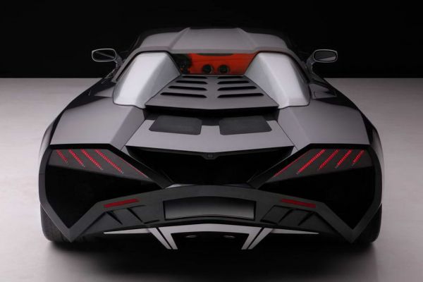 Arrinera Supercar: спорт-кар ценой 100 тысяч фунтов-стерлингов - ФОТО