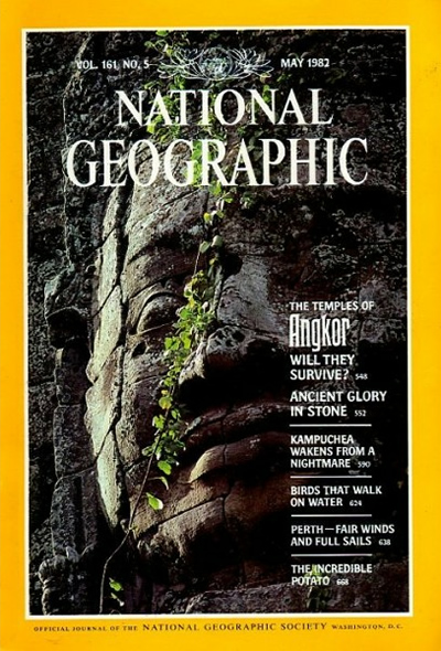 20 лучших обложек журнала National Geographic - ФОТОСЕССИЯ
