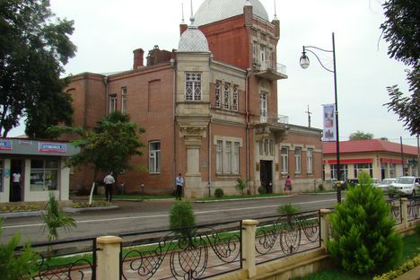 Lənkəran qalası: bu möhtəşəm istinadgah – FOTO