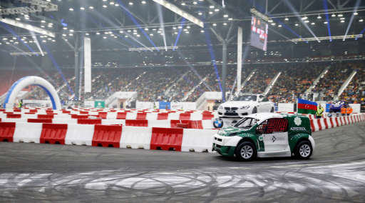 "V1 Challenge Azerbaijan": восторг, победа и большой зрительский интерес - ФОТО