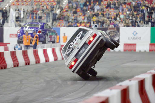 "V1 Challenge Azerbaijan": восторг, победа и большой зрительский интерес - ФОТО