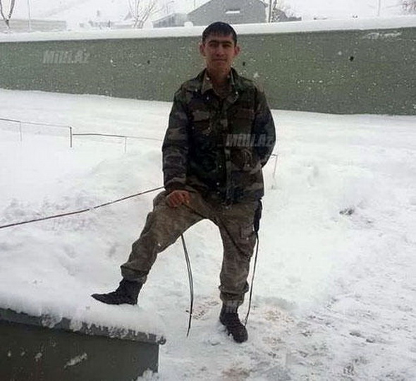 Xəstə olduğu üçün əməliyyata getməyən əsgər yazdı, ürək parçaladı - FOTO