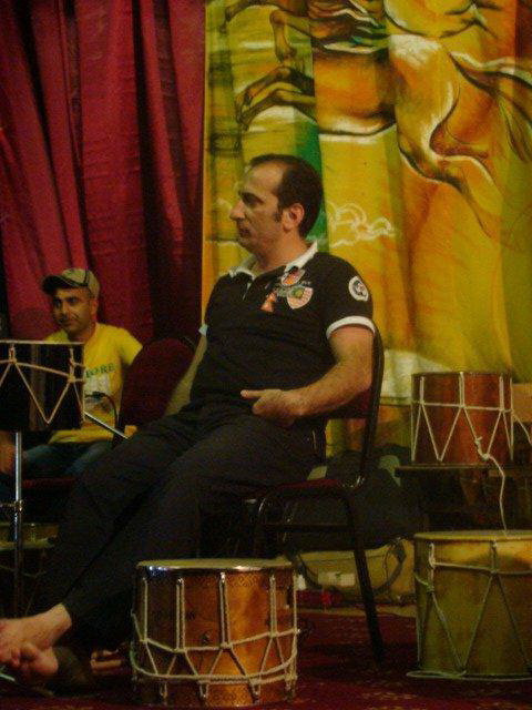 Natiq Şirinov: "Fərqimiz bilinir, buna görə toya gedirəm"– FOTO