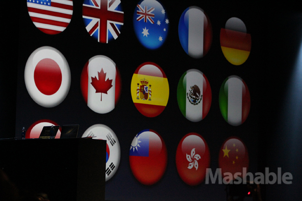 Apple представила новую версию операционной системы iOS - ФОТО