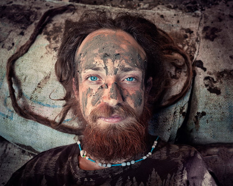 Традиционная встреча племён Радуги - ФОТОСЕССИЯ