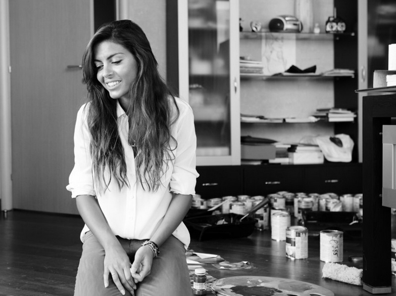 Аида Махмудова: "Решая проблему, ты создаешь тот эмоциональный импульс, который толкает тебя вперед" - ФОТО