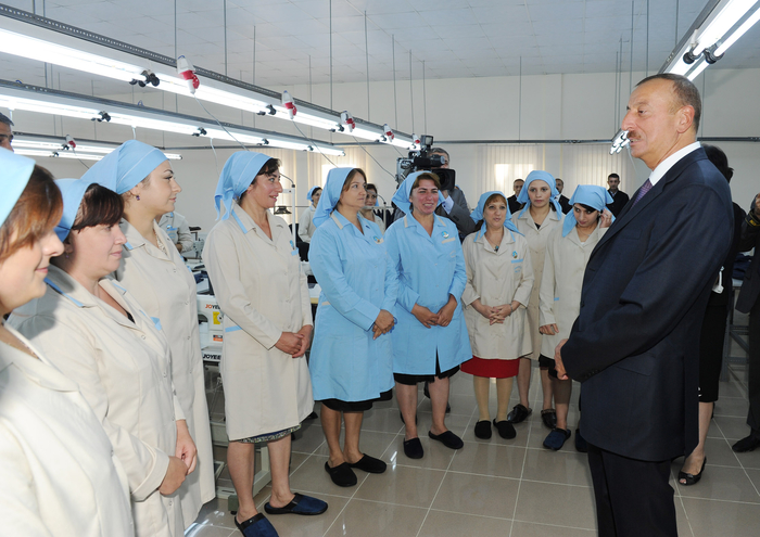 Президент Ильхам Алиев: "Политика независимого Азербайджана рассчитана на человеческий фактор" - ОБНОВЛЕНО - ФОТО