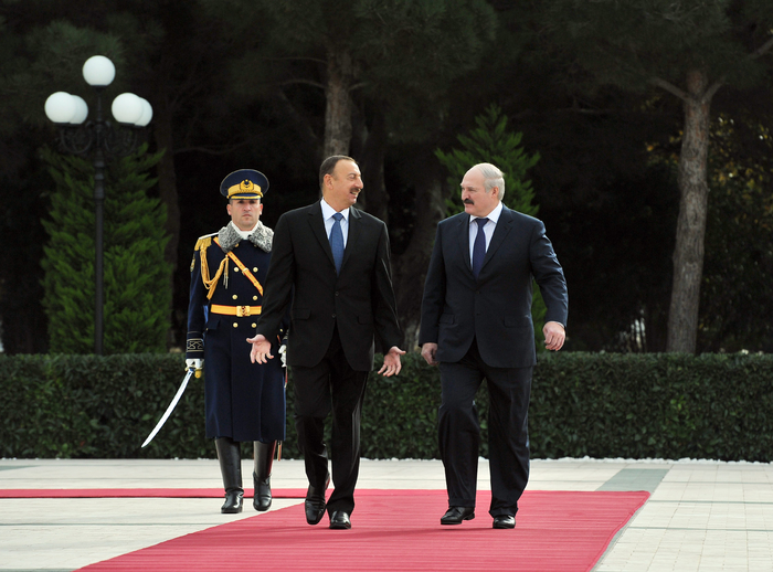 Президент Ильхам Алиев: "Азербайджан и Беларусь поддерживают друг друга всегда, во всех международных структурах и проявляют солидарность" - ОБНОВЛЕНО - ФОТО