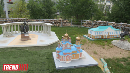 Астана: сказочный город посреди степей - ФОТО