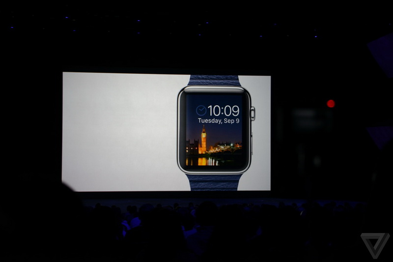 Apple Watch поступят в продажу в начале 2015 года - ОБНОВЛЕНО - ФОТО