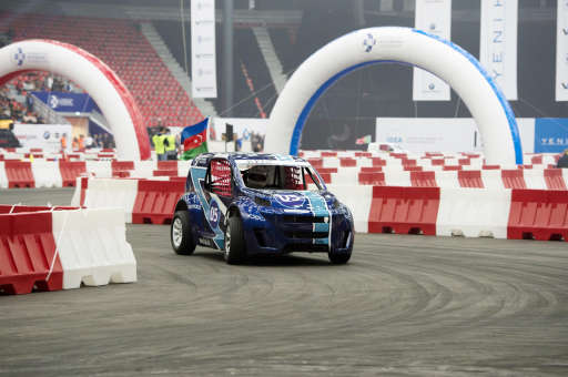 "V1 Challenge Azerbaijan": восторг, победа и большой зрительский интерес - ФОТО