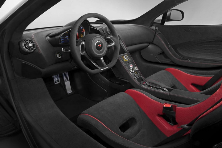 McLaren распродал весь тираж своего "заряженного" суперкара - ФОТО