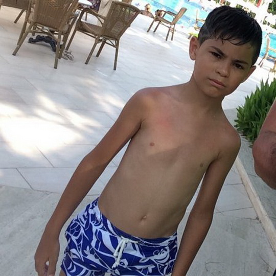 Zaur Kamalın ailəsi ilə Malta istirahəti - FOTOLAR